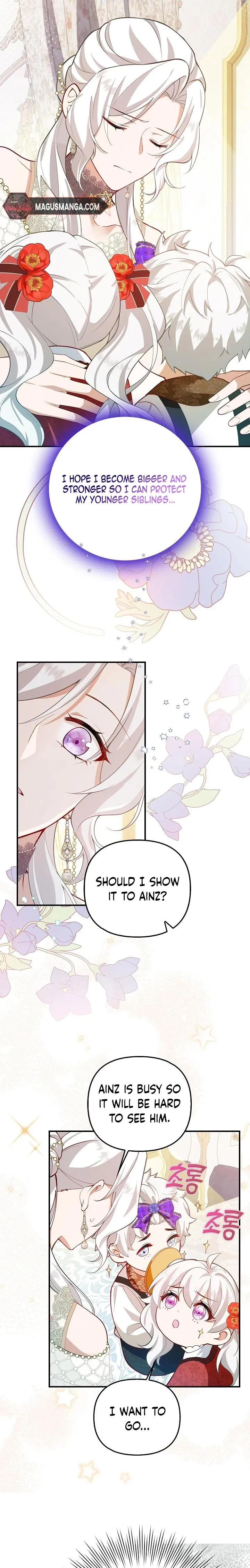 Raising the Children of the Main Characters Chapter 8 - page 2